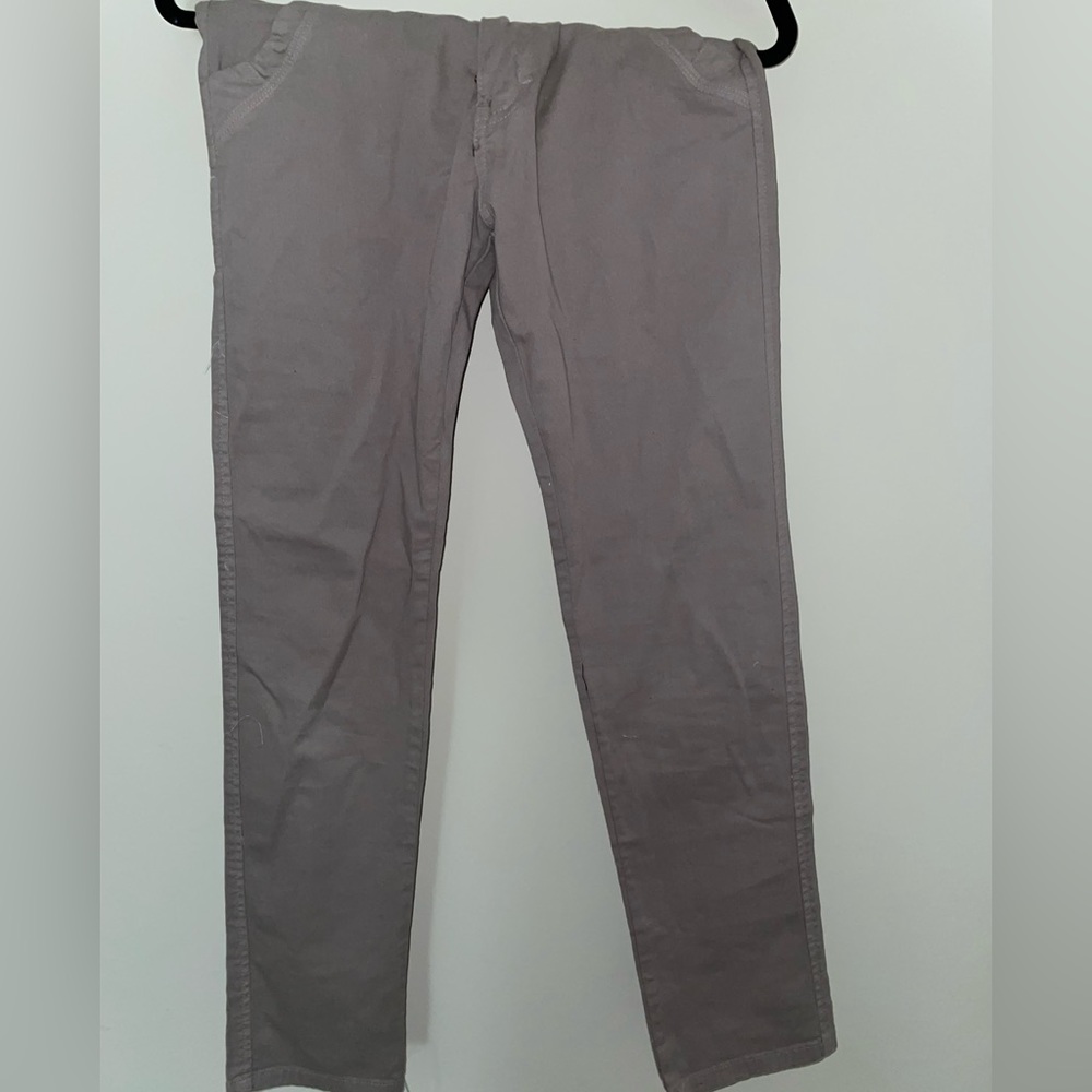 Beige pant